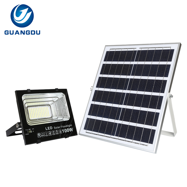 Projecteurs solaires 100W/200W/300W