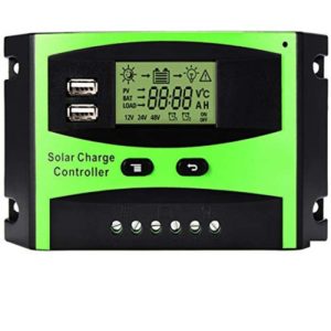 regulateur-charge-solaire-pwm--10A-20A-30A-60A-Maroc-FREERAY-Prix-maroc