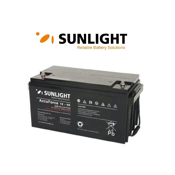 Distributeur officiel de batteries sunlight gel