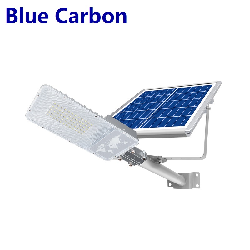 LAMPADAIRE solaire blue-carbon maroc freeray prix