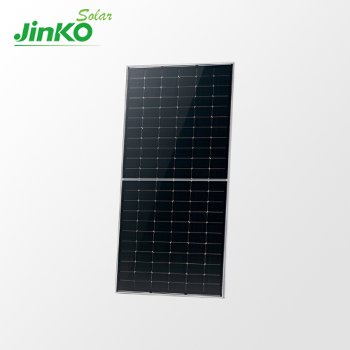 Panneau Solaire JINKO SOLAR 590W Bifacial