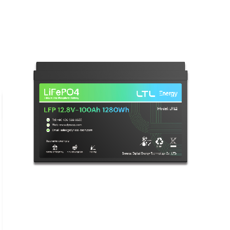 batterie lithium 12V 100Ah batterie LiFePO4 12.8V batterie lithium 100Ah batterie solaire lithium batterie lithium Maroc batterie solaire Maroc