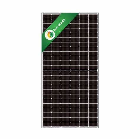 panneaux solaires 450w ecogreen