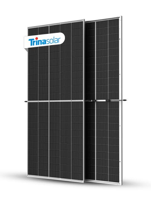 Panneau Solaire TRINA SOLAR 620W Bifacial